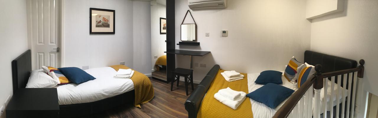 W12 Studios & Rooms Лондон Экстерьер фото